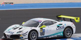 Trentin sbarca nell'Europeo GT Open