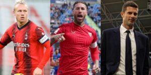 infortunio bremer sergio ramos juve