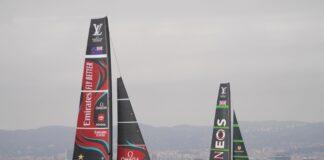 risultati america's cup