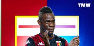 genoa balotelli