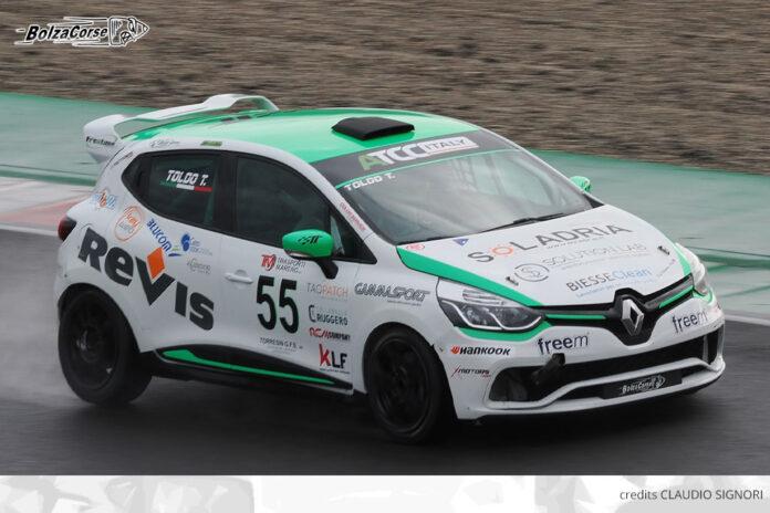 Toldo sugli scudi anche al Mugello