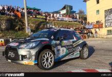 Ravanelli vince il Trofeo Italiano Rally 4WD