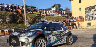 Ravanelli vince il Trofeo Italiano Rally 4WD