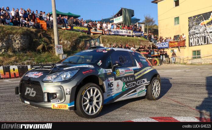 Ravanelli vince il Trofeo Italiano Rally 4WD