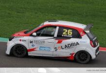 Mugello complicato per il giovane Bolzoni