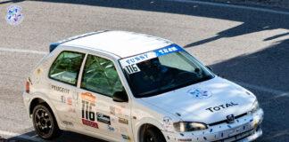 Salita, slalom e pista per Funny Team