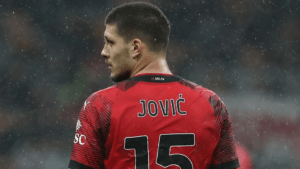 calciomercato juve jovic juve