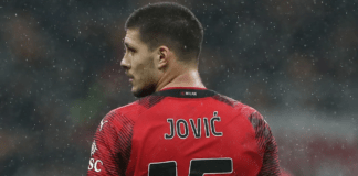 calciomercato juve jovic juve