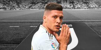 calciomercato juve jovic juve