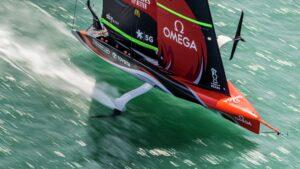 risultati america's cup