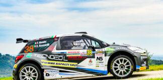 Ravanelli vince il 4WD nel Trofeo Italiano Rally