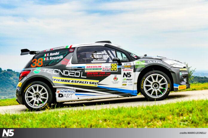 Ravanelli vince il 4WD nel Trofeo Italiano Rally