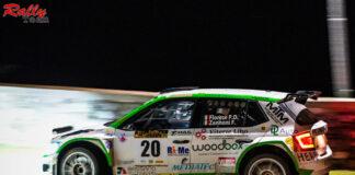 L'IRC si chiude in bellezza per Rally Team