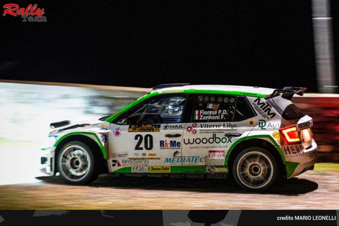 L'IRC si chiude in bellezza per Rally Team