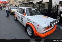 CIRAS, Suzuki Rally Cup e CRZ quattro in archivio