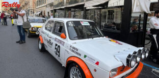 CIRAS, Suzuki Rally Cup e CRZ quattro in archivio