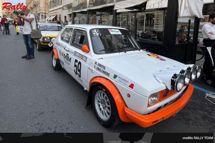 CIRAS, Suzuki Rally Cup e CRZ quattro in archivio