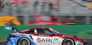 Carrera Cup Italia, che esperienza per Fant