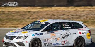 Bolza Corse vince l'endurance a Rijeka