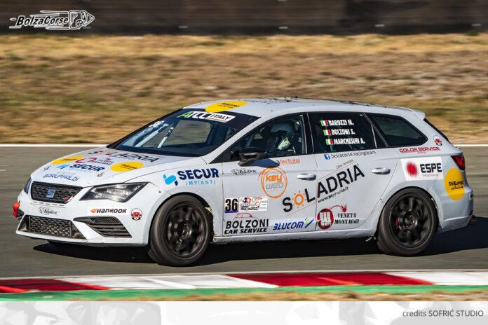 Bolza Corse vince l'endurance a Rijeka