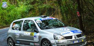 Pezzato vince la Coppa Italia Rally