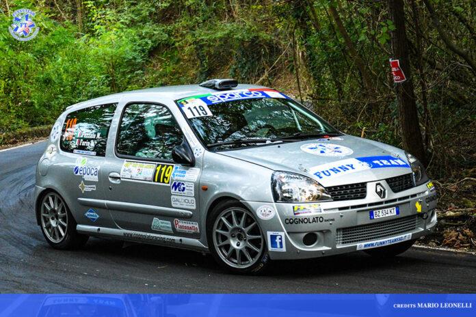 Pezzato vince la Coppa Italia Rally