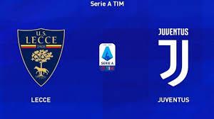 Lecce Juventus 