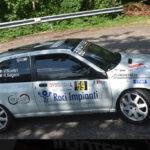 Scettri è pronto per la Coppa Italia Rally