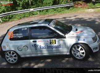 Scettri è pronto per la Coppa Italia Rally