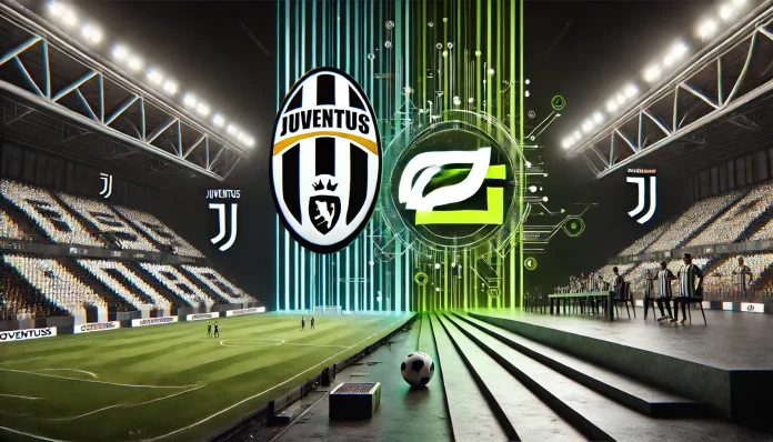 Juventus e OpTic insieme