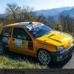 Stival è secondo nella Coppa Italia Rally