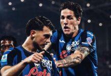 Atalanta. Zaniolo e Samardzic