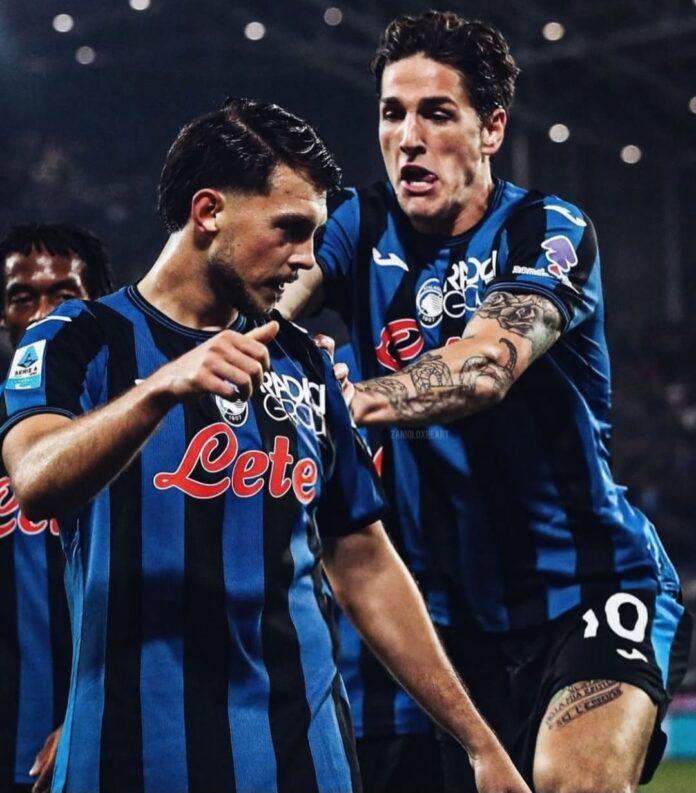 Atalanta. Zaniolo e Samardzic