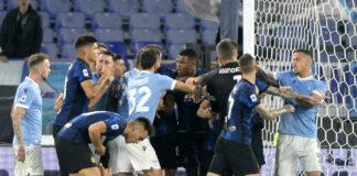 Lazio Inter probabili formazioni