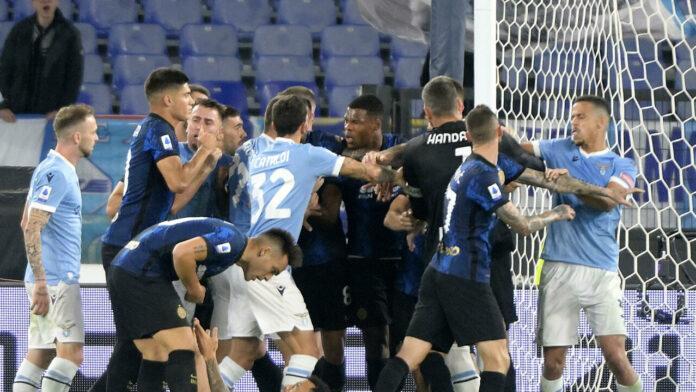 Lazio Inter probabili formazioni