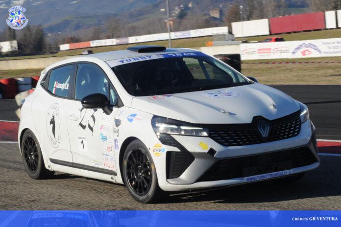 Prove di 2025 al Varano Rally Krono