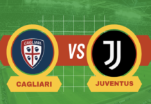 Cagliari Juventus